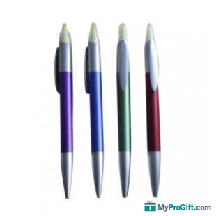 Stylo et marqueur 2 en 1-100151