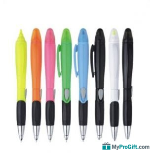 Stylo et marqueur 2 en 1-100962