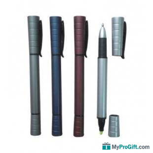 Stylo et marqueur 2 en 1-100152