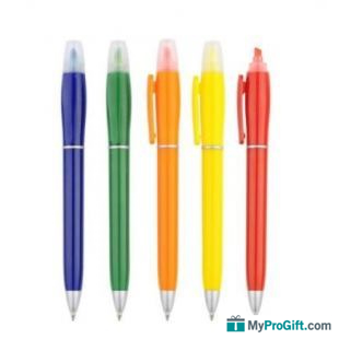 Stylo et marqueur 2 en 1-100963