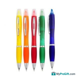 Stylo et marqueur 2 en 1-100155