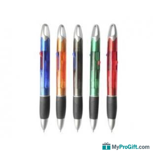 Stylo à bille multi couleurs-100126