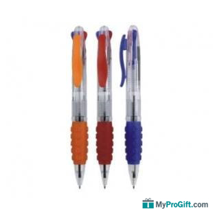 Stylo à bille multi couleurs-100127