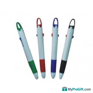 Stylo à bille multi couleurs-100894