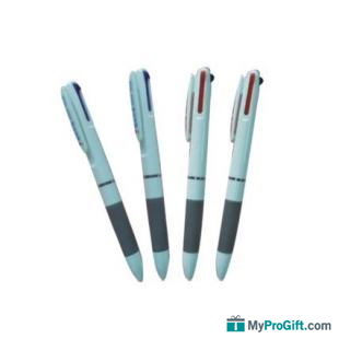 Stylo à bille multi couleurs-100895