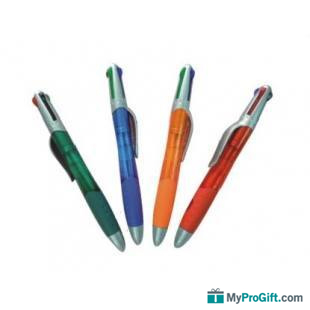 Stylo à bille multi couleurs-100896