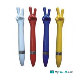 Stylo à bille en plastique-100947