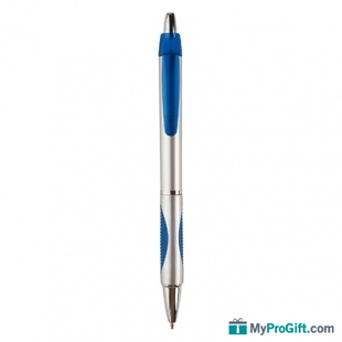 Stylo Spot argenté-101302