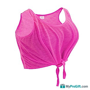 T-shirt femme sans manches-104038