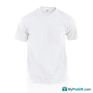 T-shirt adulte blanc Cool-104021