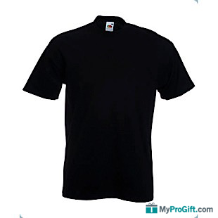 T-shirt couleur Smooth-104028