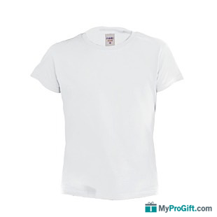 T-shirt enfant Blanc Run-104030