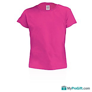 T-shirt enfant couleur Run-104032
