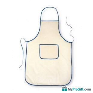 Tablier en coton-101818