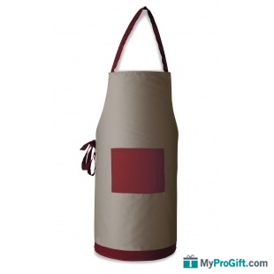 Tablier en coton-101824