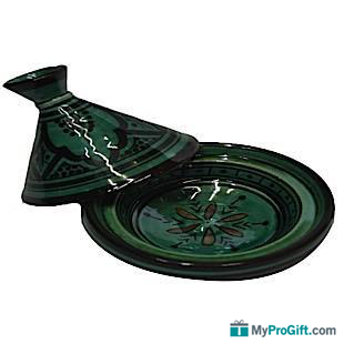 Tagine vert-104321