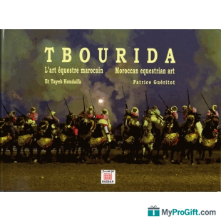 Tbourida - Tayab Houdaifa, Patrice Guéritot-102018