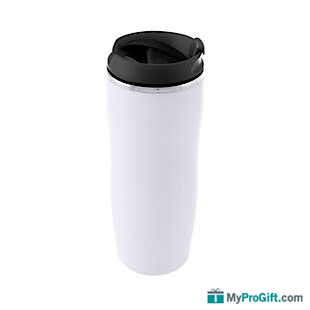 Verre en acier inox Office-103610