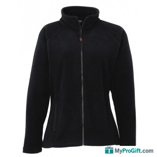 Veste doublée en polaire-101451