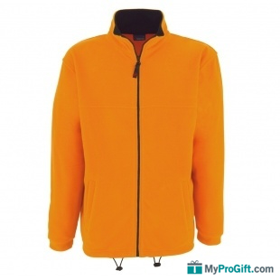 Veste en polaire-101452