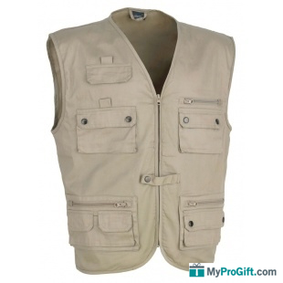 Veste multipoche-101448