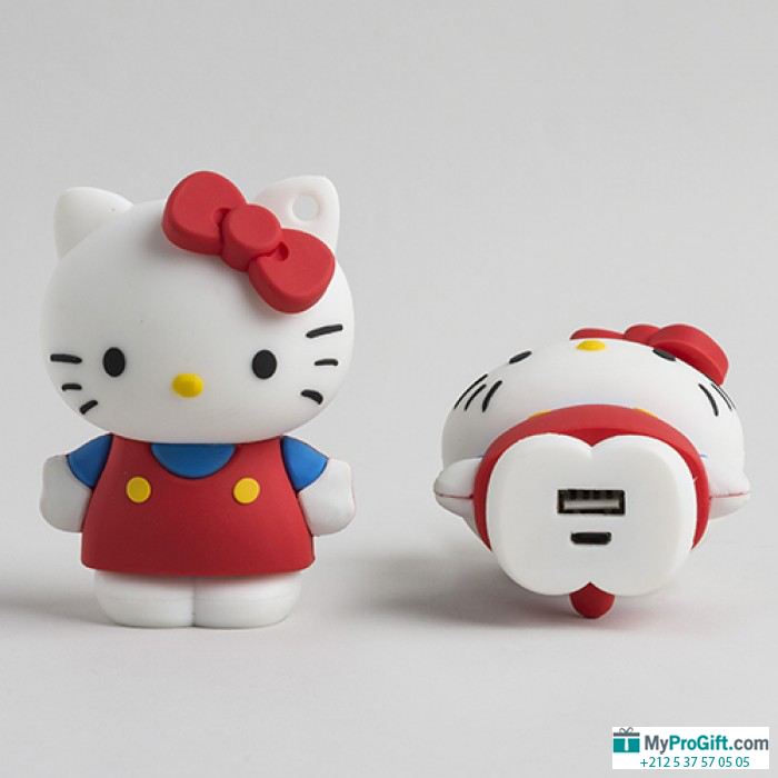 Power Bank Hello Kitty